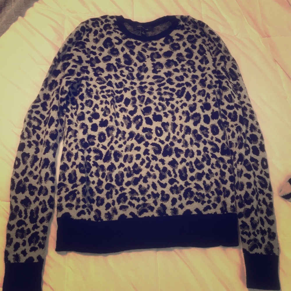 Never wear